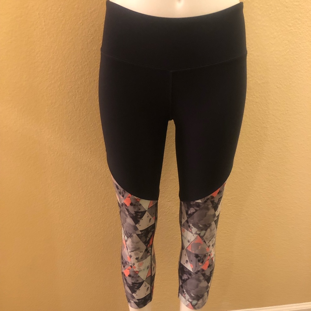 Capri Yoga Pants